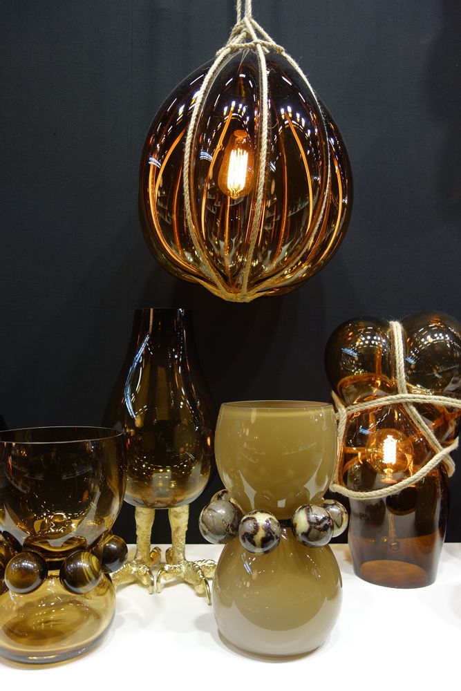 Vases - Vase Tiffany - VANESSA MITRANI