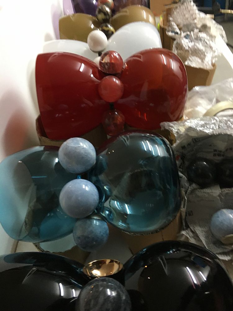 Vases - Vase Tiffany - VANESSA MITRANI