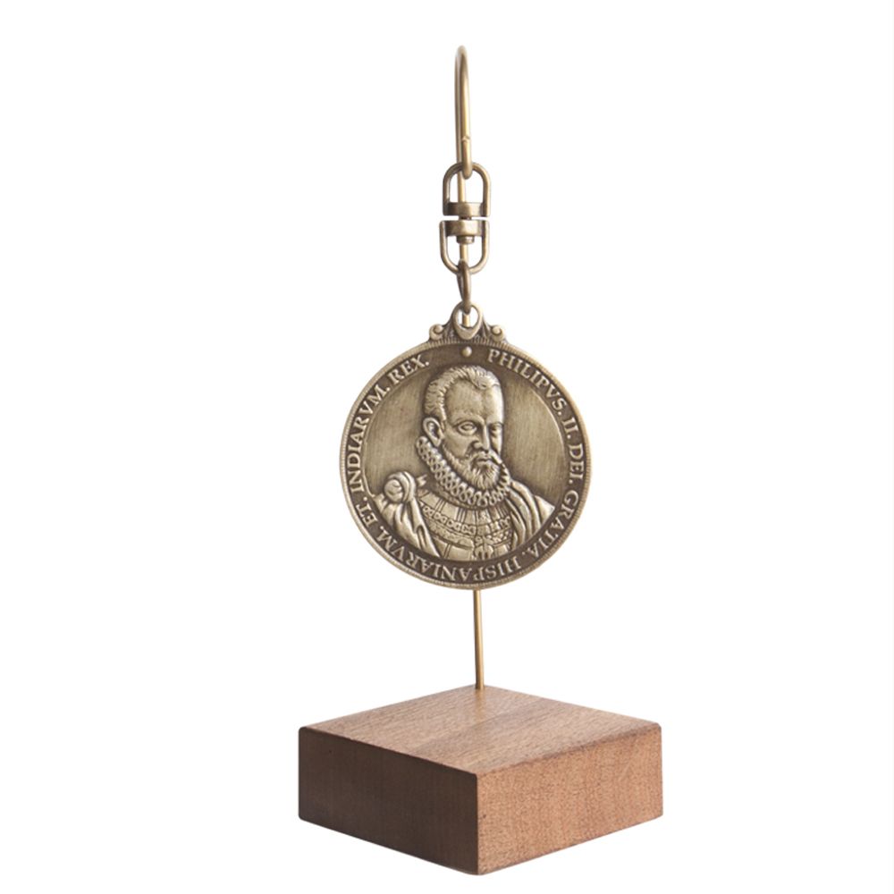 Objets personnalisables - Cadran solaire Philip 2ème - Miniature - HEMISFERIUM