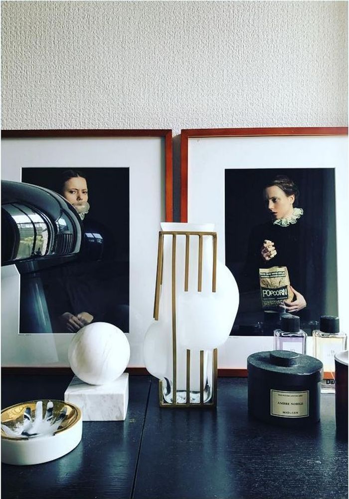 Vases - Vase GEOMETRIC - VANESSA MITRANI
