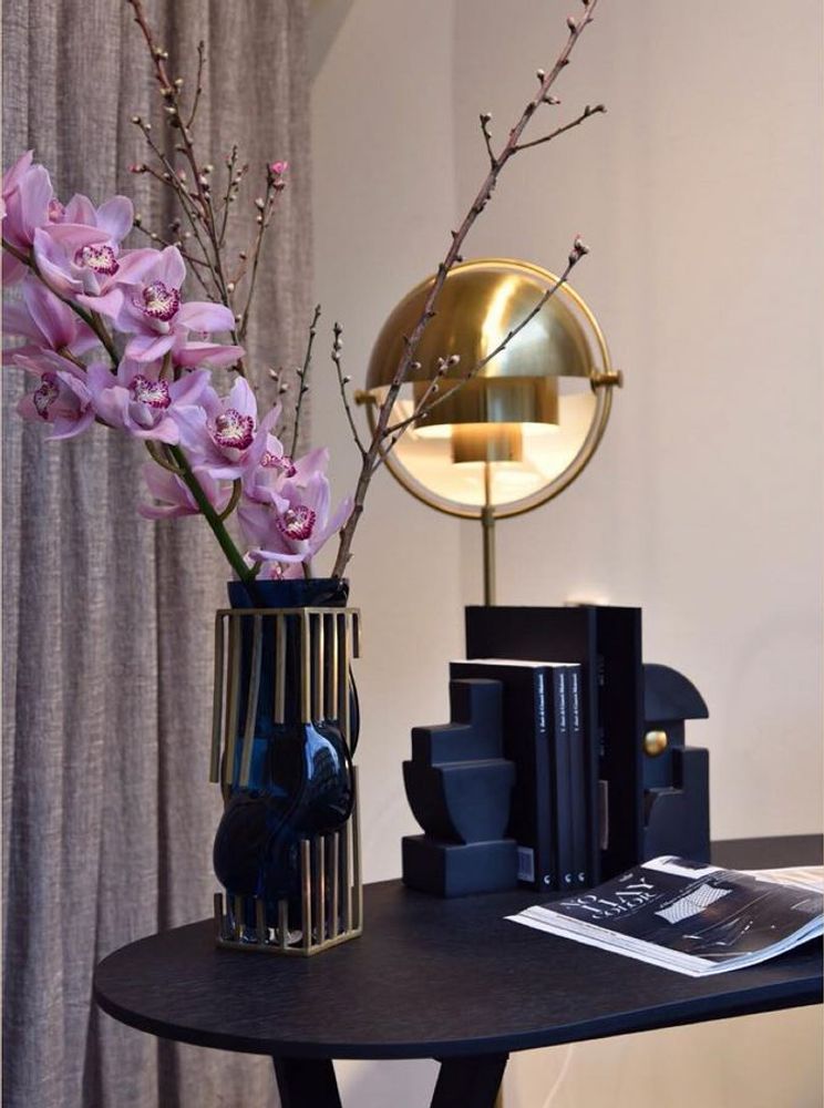 Vases - Vase GEOMETRIC - VANESSA MITRANI