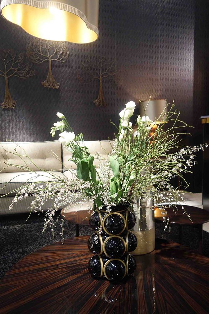 Vases - Vase GEOMETRIC - VANESSA MITRANI