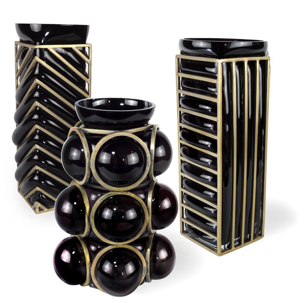 Vases - Vase GEOMETRIC - VANESSA MITRANI