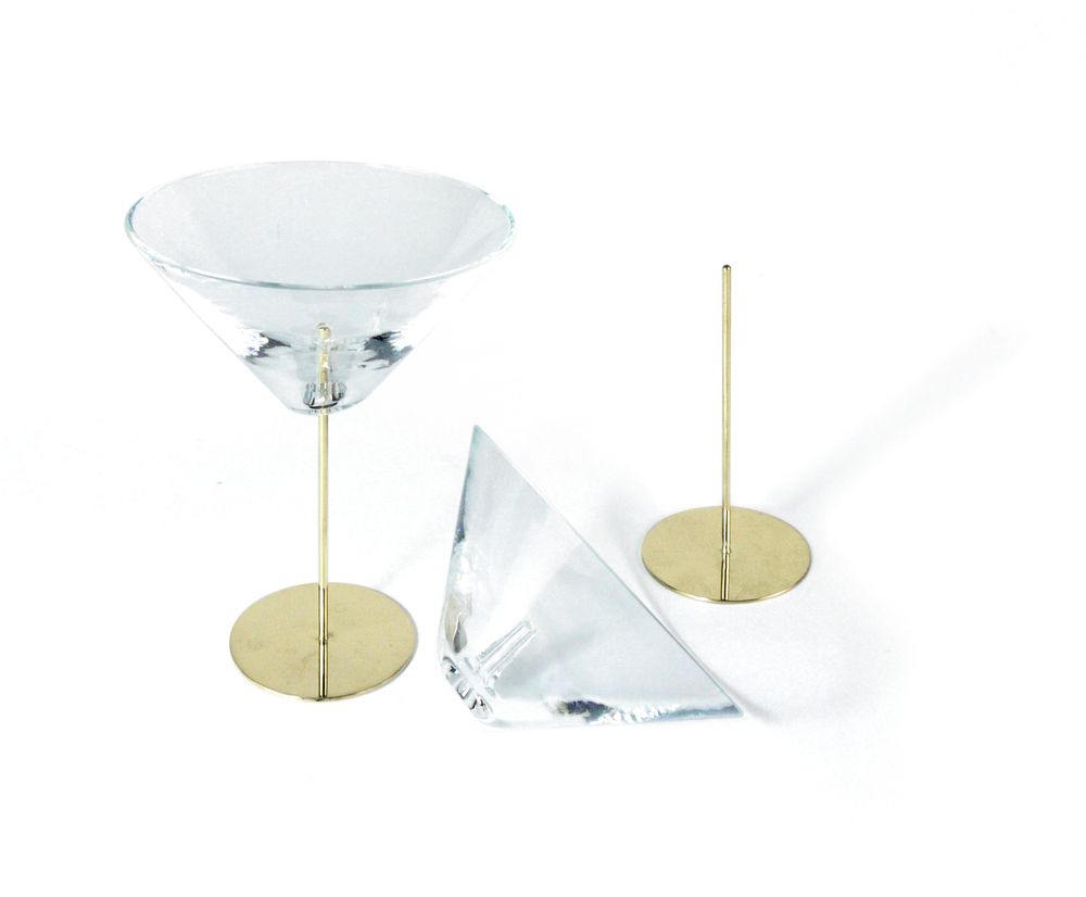 Verres à pied - GRAVITY Verres - VANESSA MITRANI
