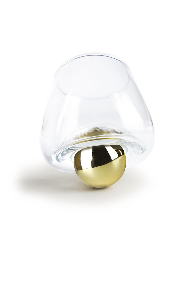 Verres à pied - GRAVITY Verres - VANESSA MITRANI