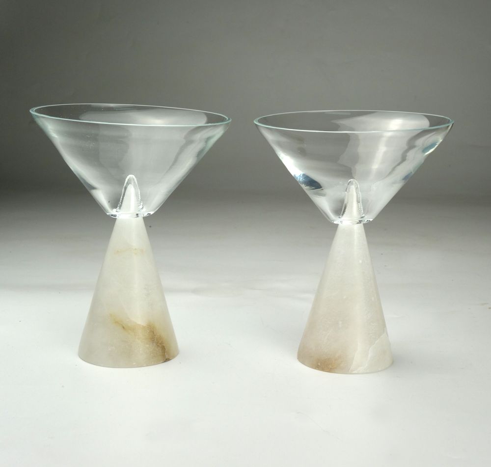 Verres à pied - GRAVITY Verres - VANESSA MITRANI