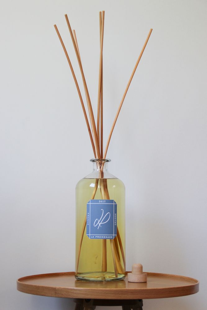 Diffuseurs de parfums - Diffuseur parfum d'intérieur XXL (3L) - LA PROMENADE