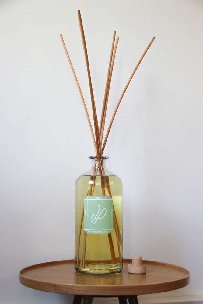 Diffuseurs de parfums - Diffuseur parfum d'intérieur XXL (3L) - LA PROMENADE
