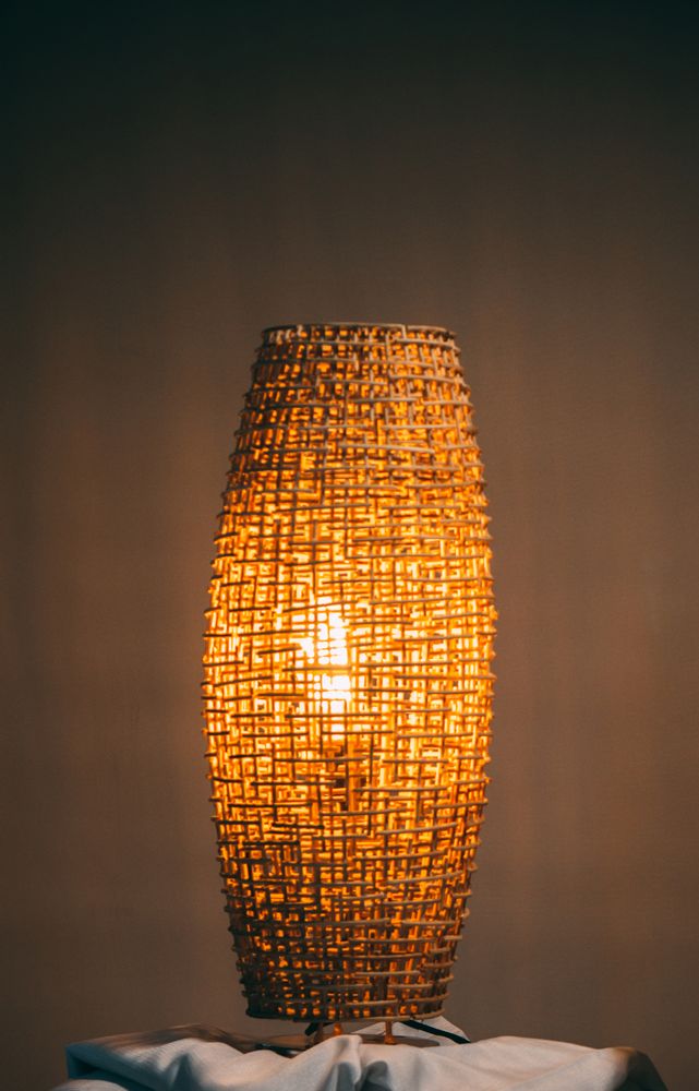 Objets design - Lampe de table Cohere - FINALI FURNITURE