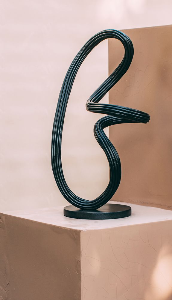Sculptures, statuettes et miniatures - Sculpture Largo - FINALI FURNITURE