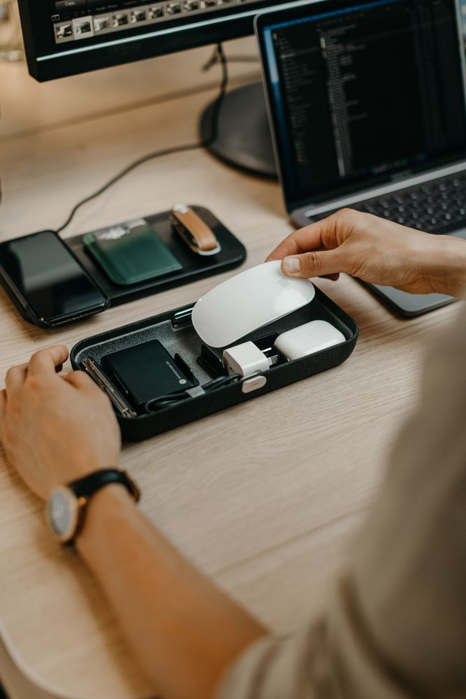 Organizer - Orbitkey Nest - ORBITKEY
