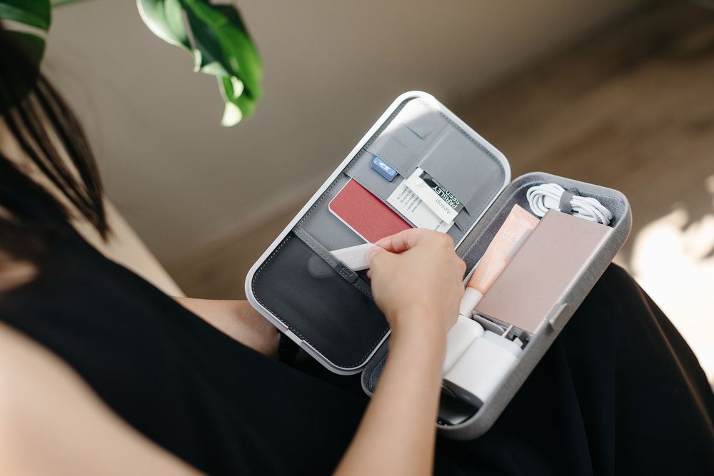 Organizer - Orbitkey Nest - ORBITKEY