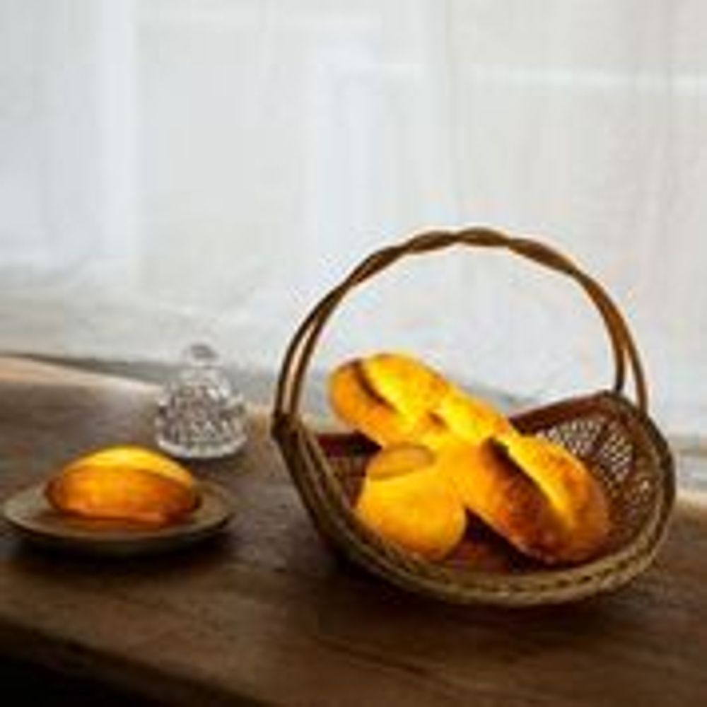 Outdoor decorative accessories - PAMPSHADE -coupe bread lamp - - PAMPSHADE BY YUKIKO MORITA