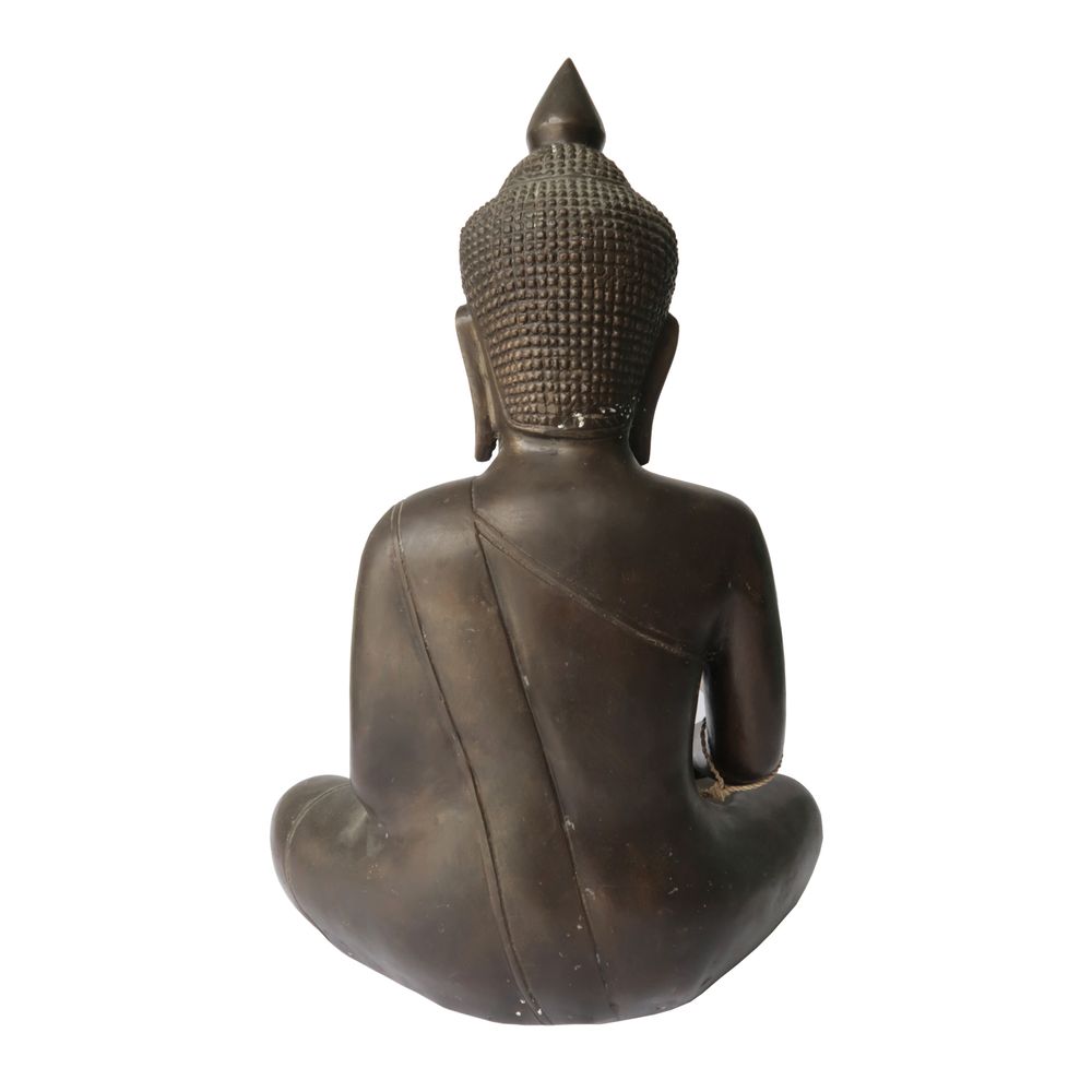 Sculptures, statuettes et miniatures - Statue Bouddha en bronze - NYAMAN GALLERY BALI