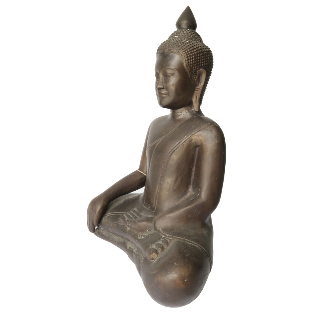 Sculptures, statuettes et miniatures - Statue Bouddha en bronze - NYAMAN GALLERY BALI