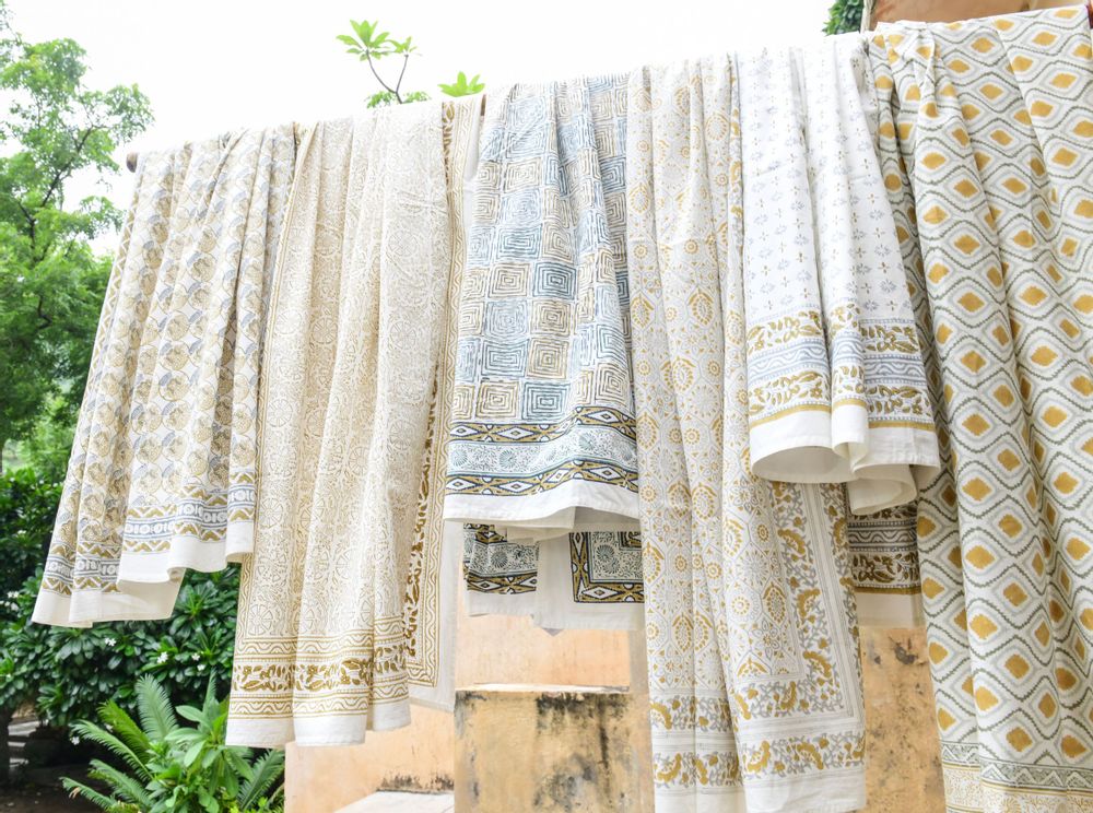 Nappes - Table Linen - NAYIKA JAIPUR