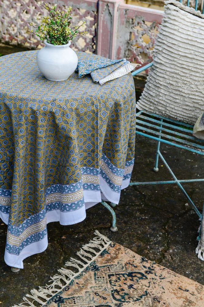 Nappes - Table Linen - NAYIKA JAIPUR