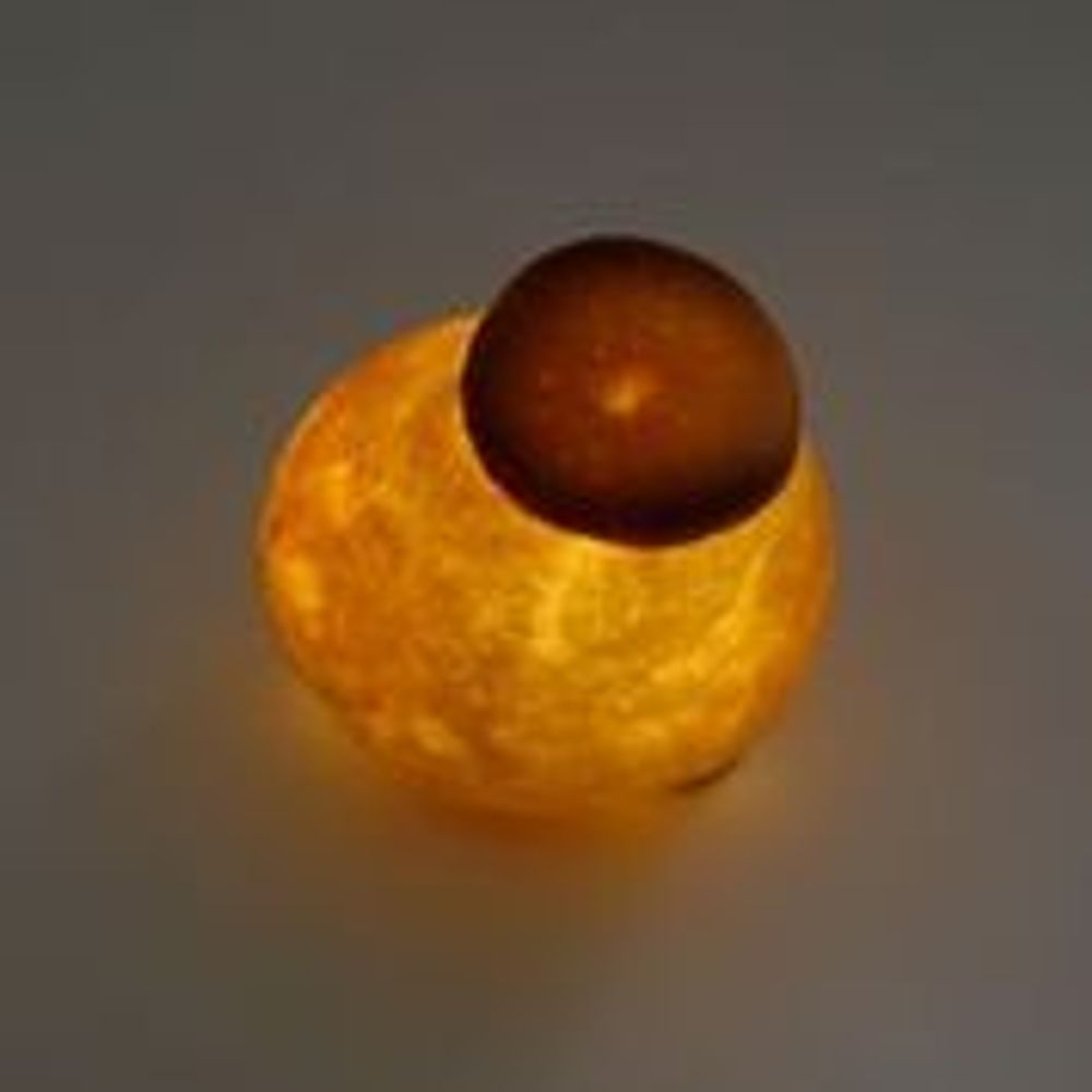 Children's lighting - PAMPSHADE -champignon bread lamp - - PAMPSHADE BY YUKIKO MORITA