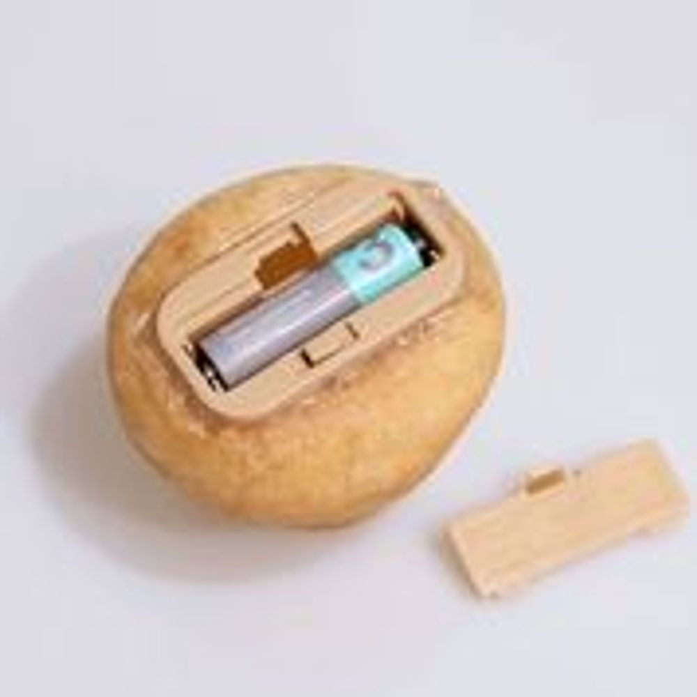 Children's lighting - PAMPSHADE -champignon bread lamp - - PAMPSHADE BY YUKIKO MORITA