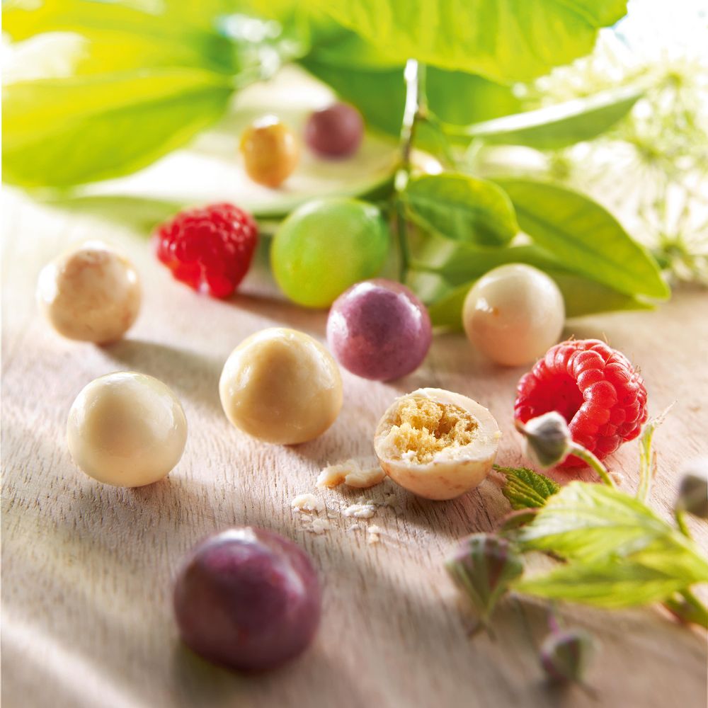 Chocolat - Collection Kara'Fruités - FRANCOIS DOUCET CONFISEUR