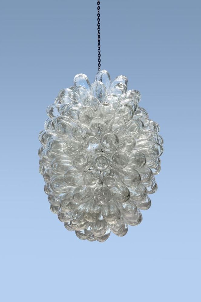 Objets de décoration - Grappe de verre soufflé - TADÉ PAYS DU LEVANT