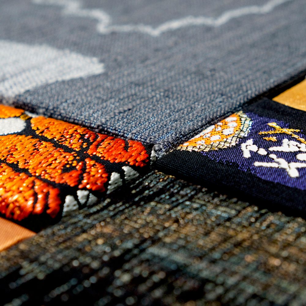 Other wall decoration - Textile Artpanel - PRECIOUS KYOTO