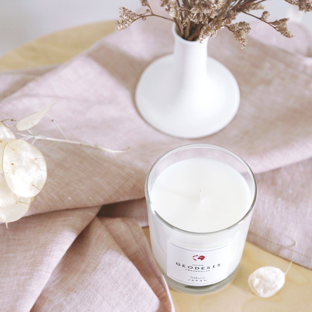 Objets de décoration - Bougie classique - GEODESIS PARFUMS