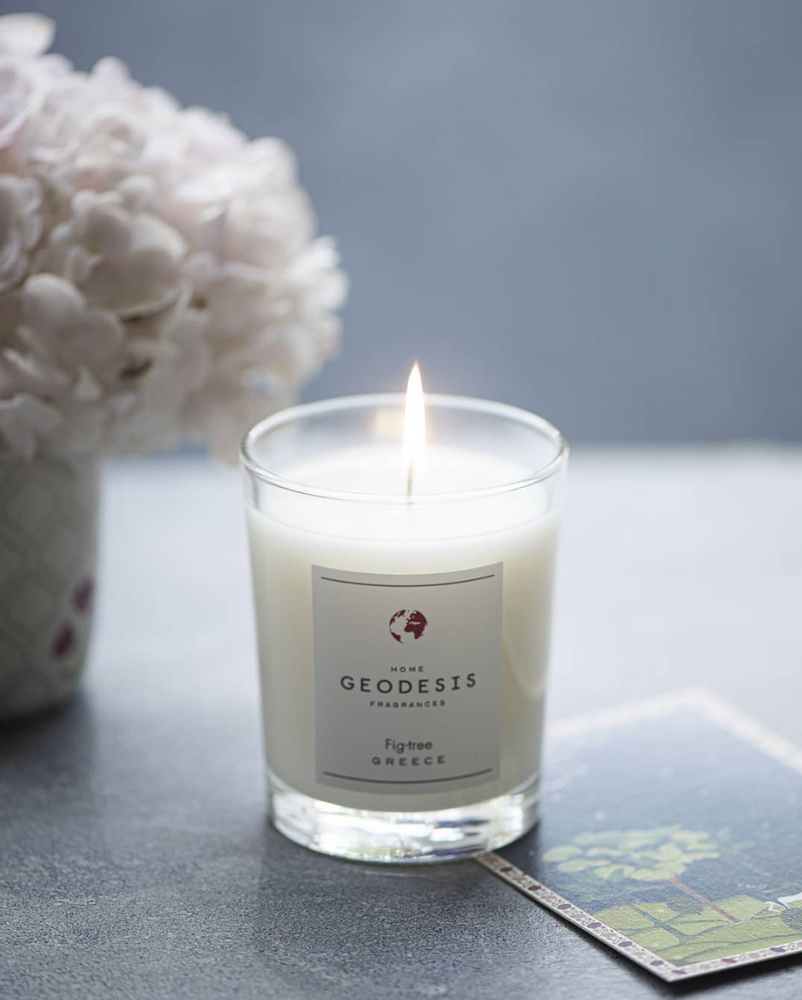 Objets de décoration - Bougie classique - GEODESIS PARFUMS