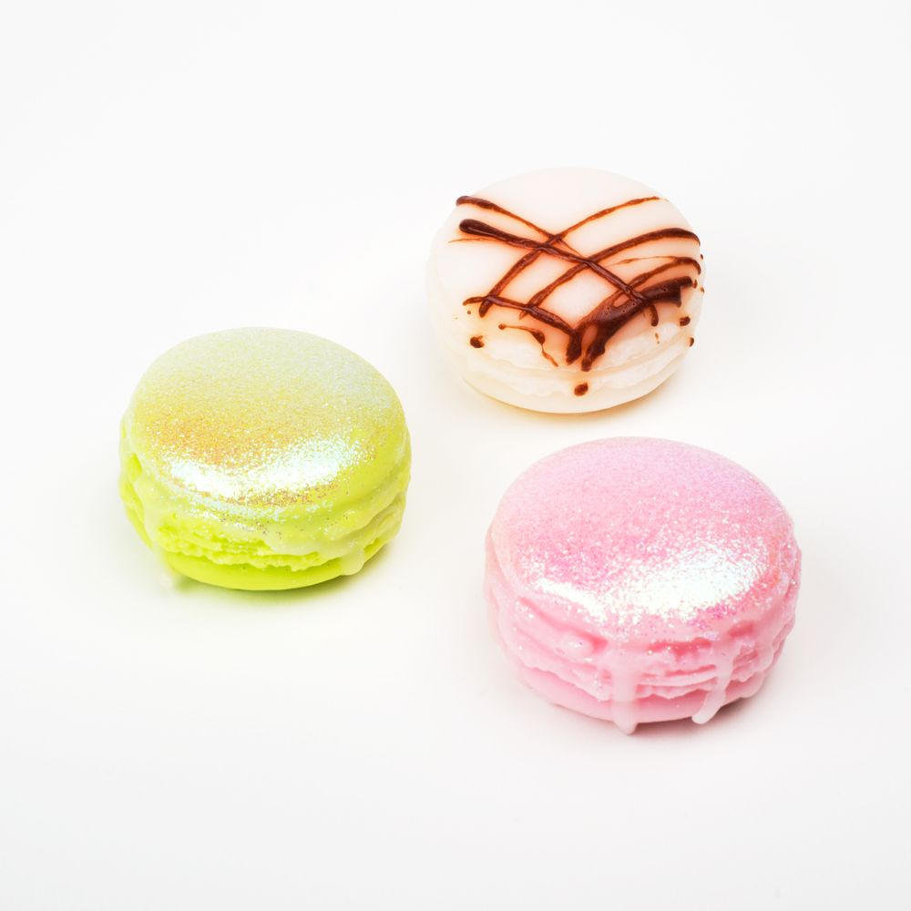 Savons - Savon Doux - Macaron - MADAME MARCHAND