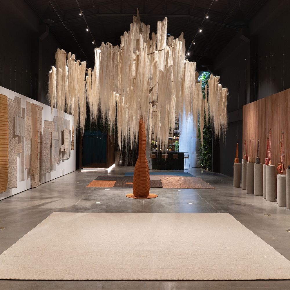 Design objects - LUMA RUG - DESIGN ROOM COLOMBIA