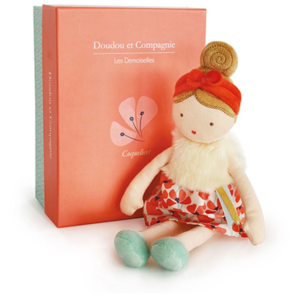 Toys - VINTAGE BRIDESMAIDS - DOUDOU ET COMPAGNIE