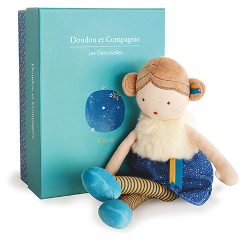 Toys - VINTAGE BRIDESMAIDS - DOUDOU ET COMPAGNIE