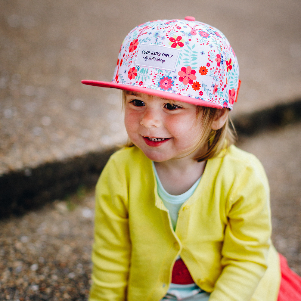 Children's apparel - Spring Cap - HELLO HOSSY®