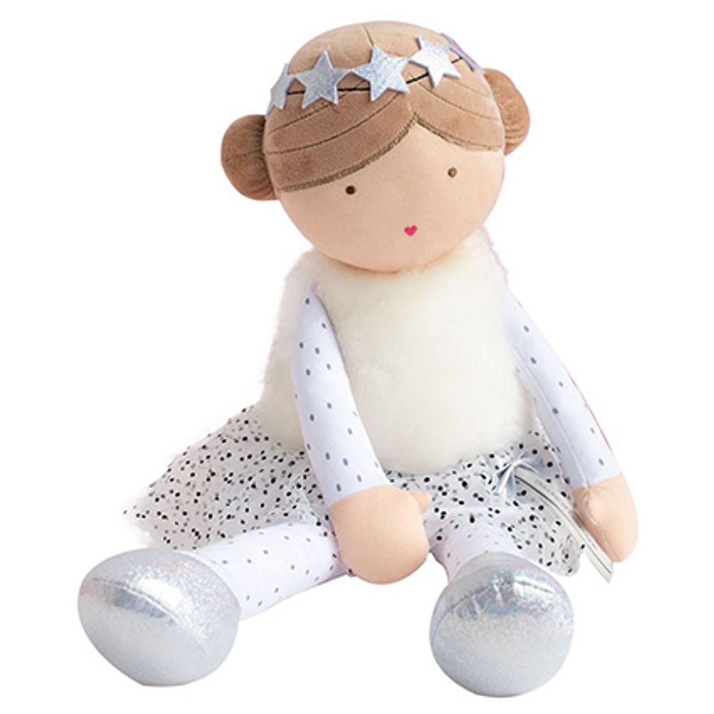Jouets enfants - poupée « PRECIOUS LADIES » - DOUDOU ET COMPAGNIE