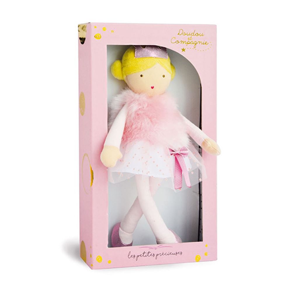Jouets enfants - poupée « PRECIOUS LADIES » - DOUDOU ET COMPAGNIE