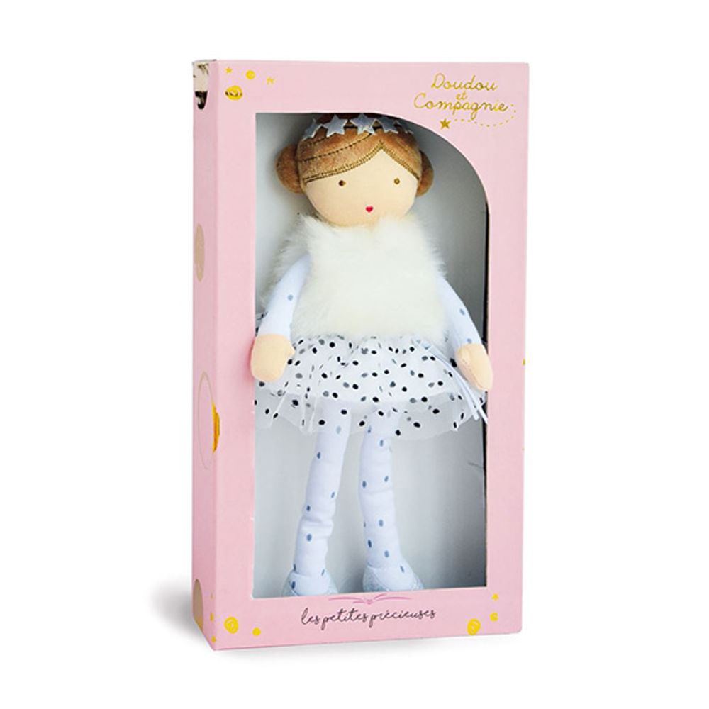 Jouets enfants - poupée « PRECIOUS LADIES » - DOUDOU ET COMPAGNIE