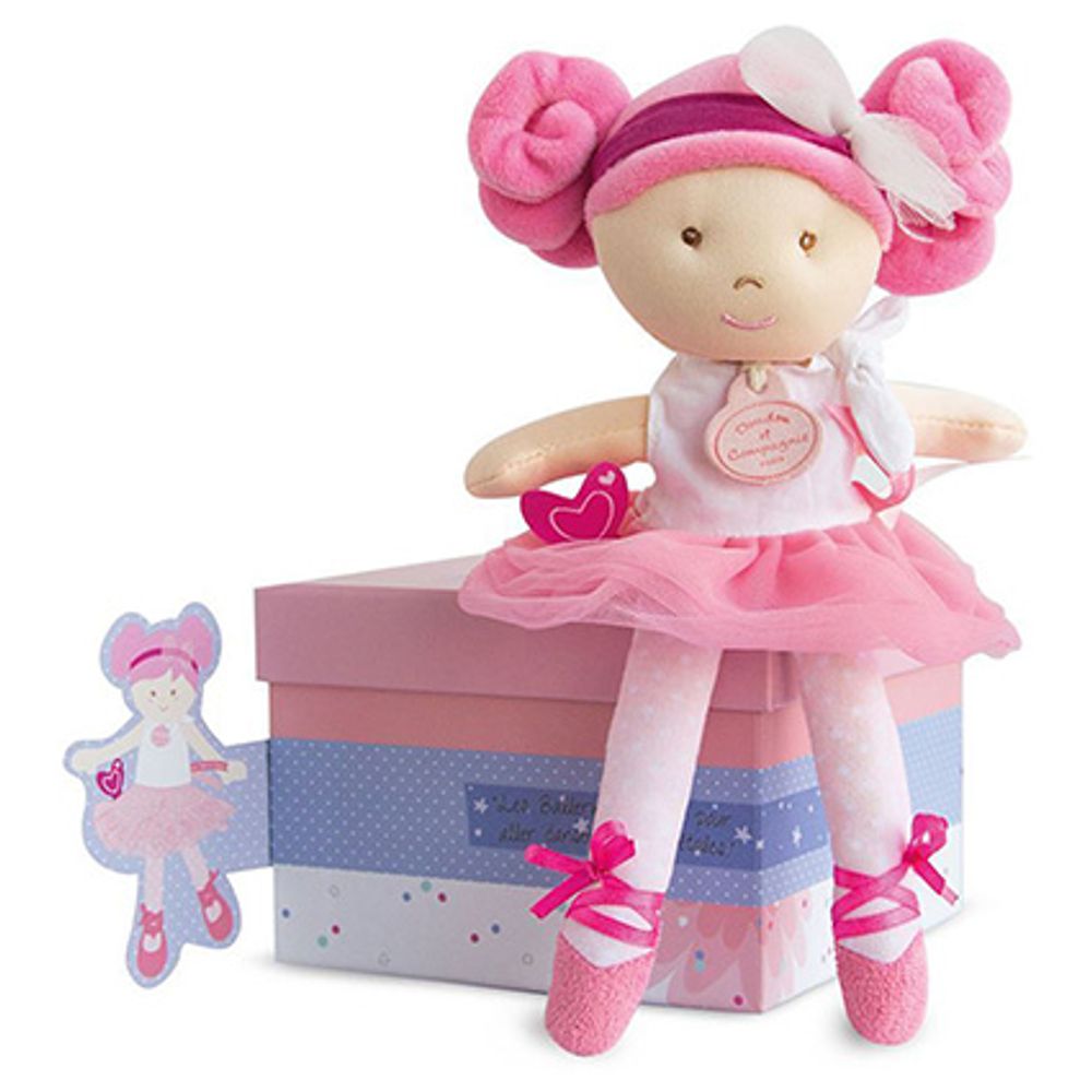 Toys - THE TUTUS OF DOUDOU - D&CIE - LES MASCOTTES PARIS 2024