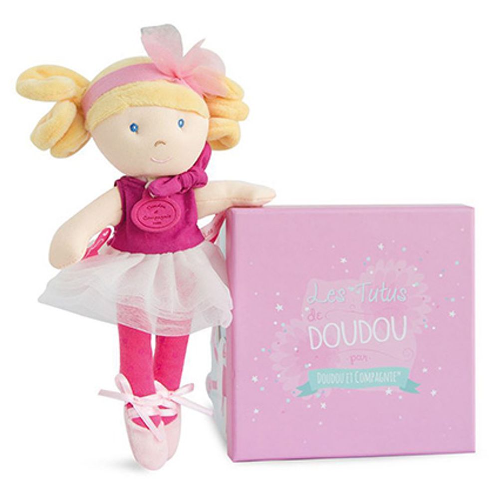 Toys - THE TUTUS OF DOUDOU - D&CIE - LES MASCOTTES PARIS 2024