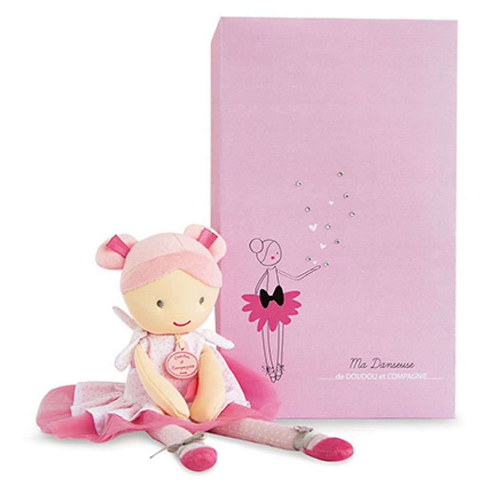 Toys - THE TUTUS OF DOUDOU - D&CIE - LES MASCOTTES PARIS 2024