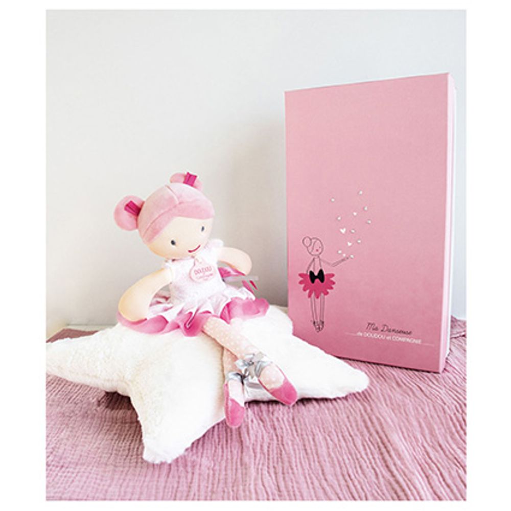 Toys - THE TUTUS OF DOUDOU - D&CIE - LES MASCOTTES PARIS 2024