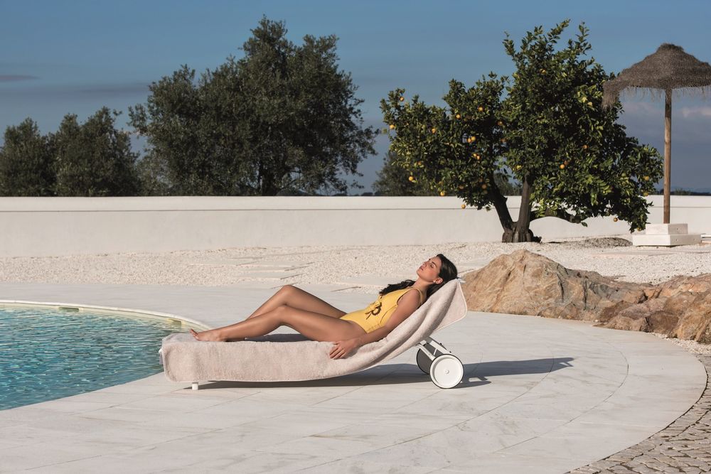 Garden textiles - Beach and Yatch Collection - GRACCIOZA