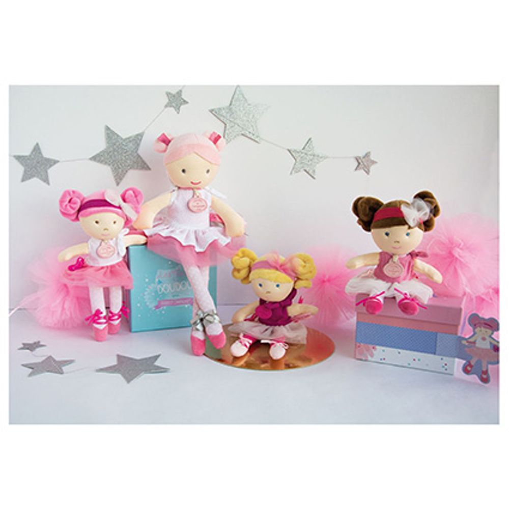Toys - THE TUTUS OF DOUDOU - D&CIE - LES MASCOTTES PARIS 2024