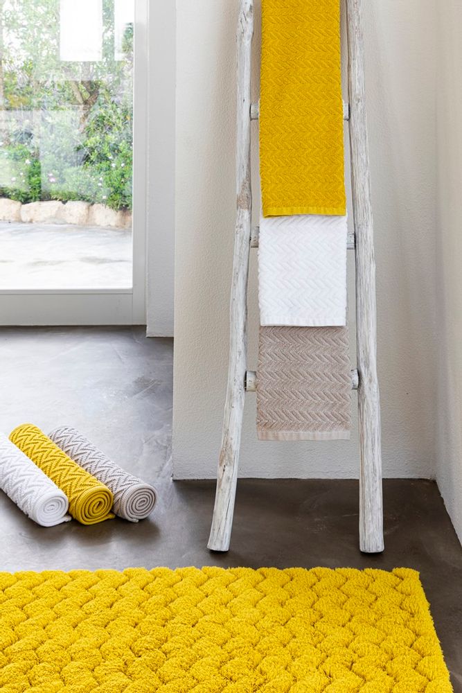 Other bath linens - Chevron Coordinated Collection - SOREMA BATH FASHION
