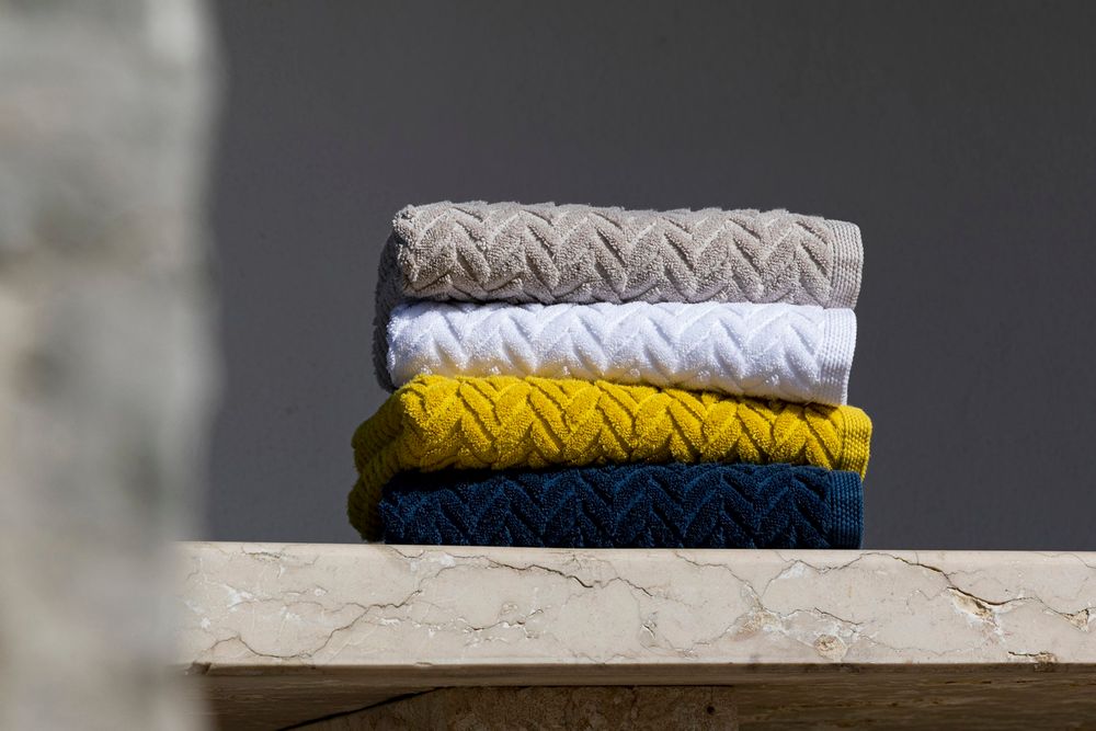 Other bath linens - Chevron Coordinated Collection - SOREMA BATH FASHION