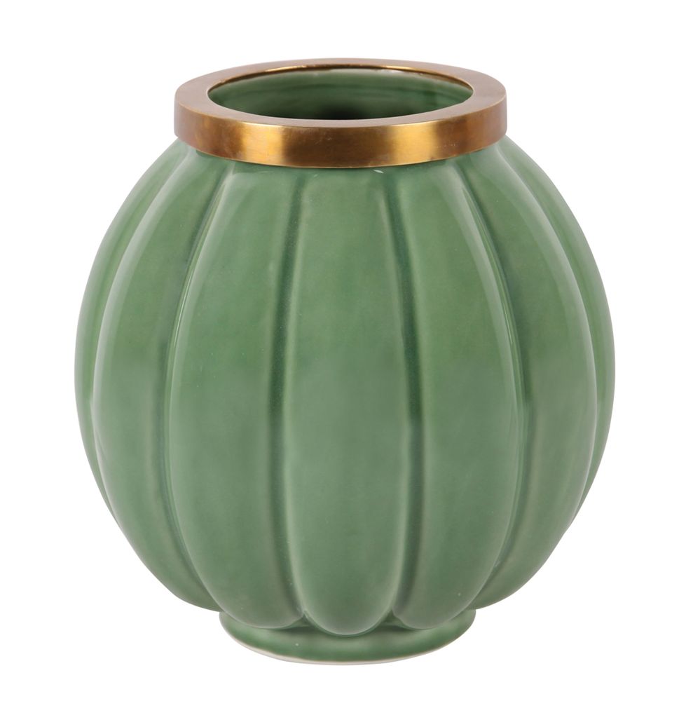 Objets de décoration - Vase en porcelaine - G & C INTERIORS A/S