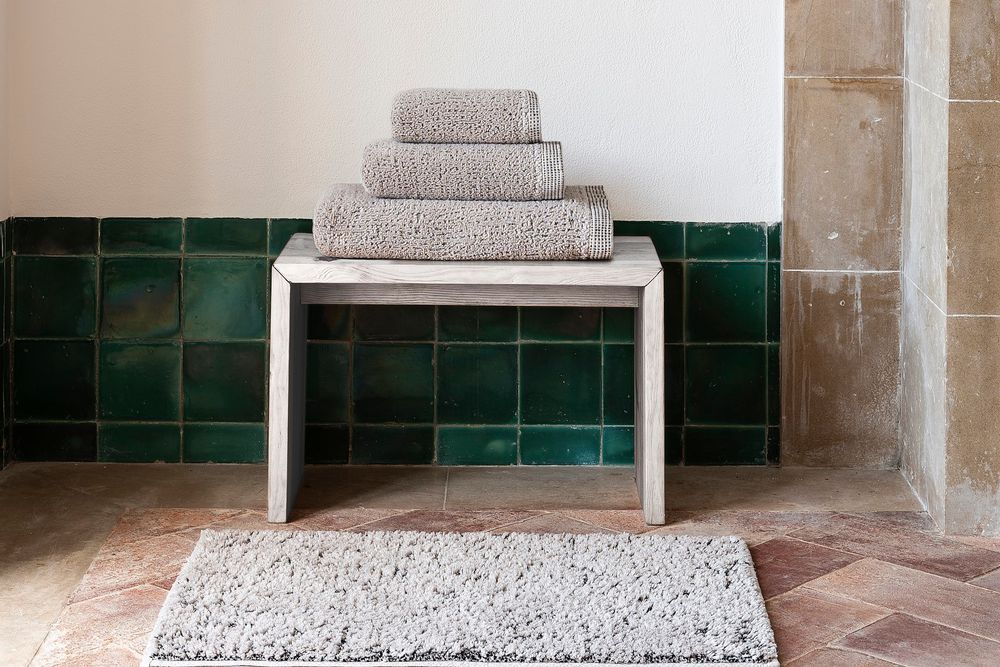 Autres linges de bain - Collection de Coordonnés Shelter - SOREMA BATH FASHION