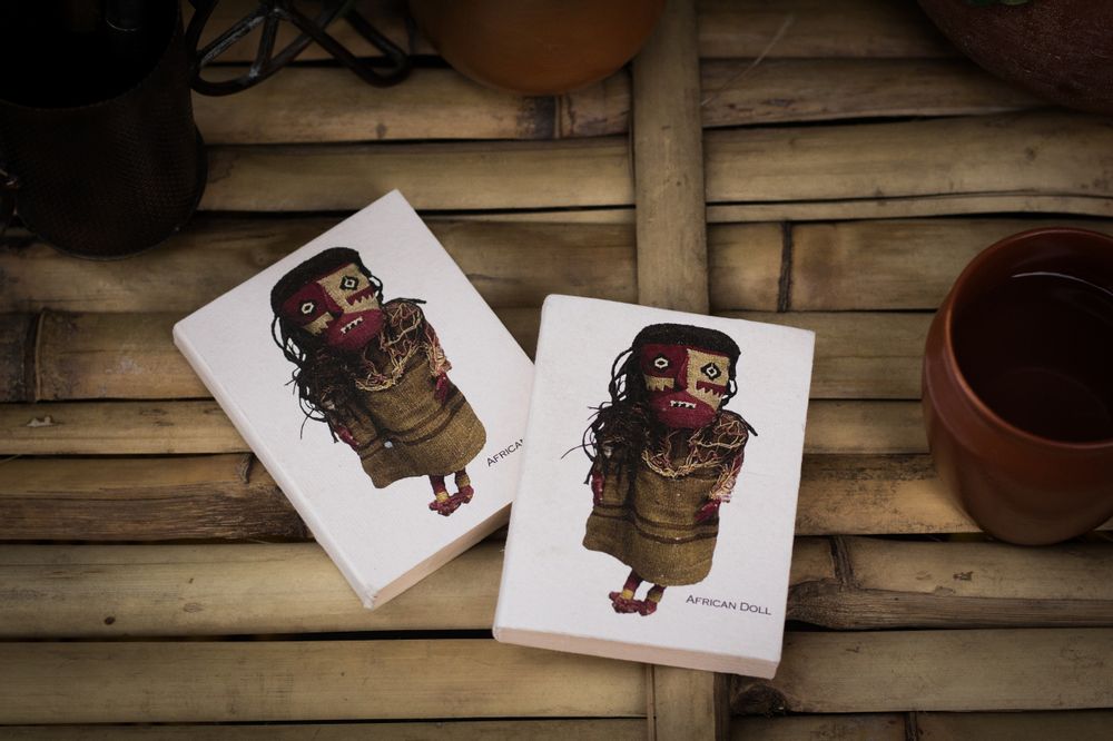 Gifts - Handmade Pocket Diary Collection - DE KULTURE WORKS