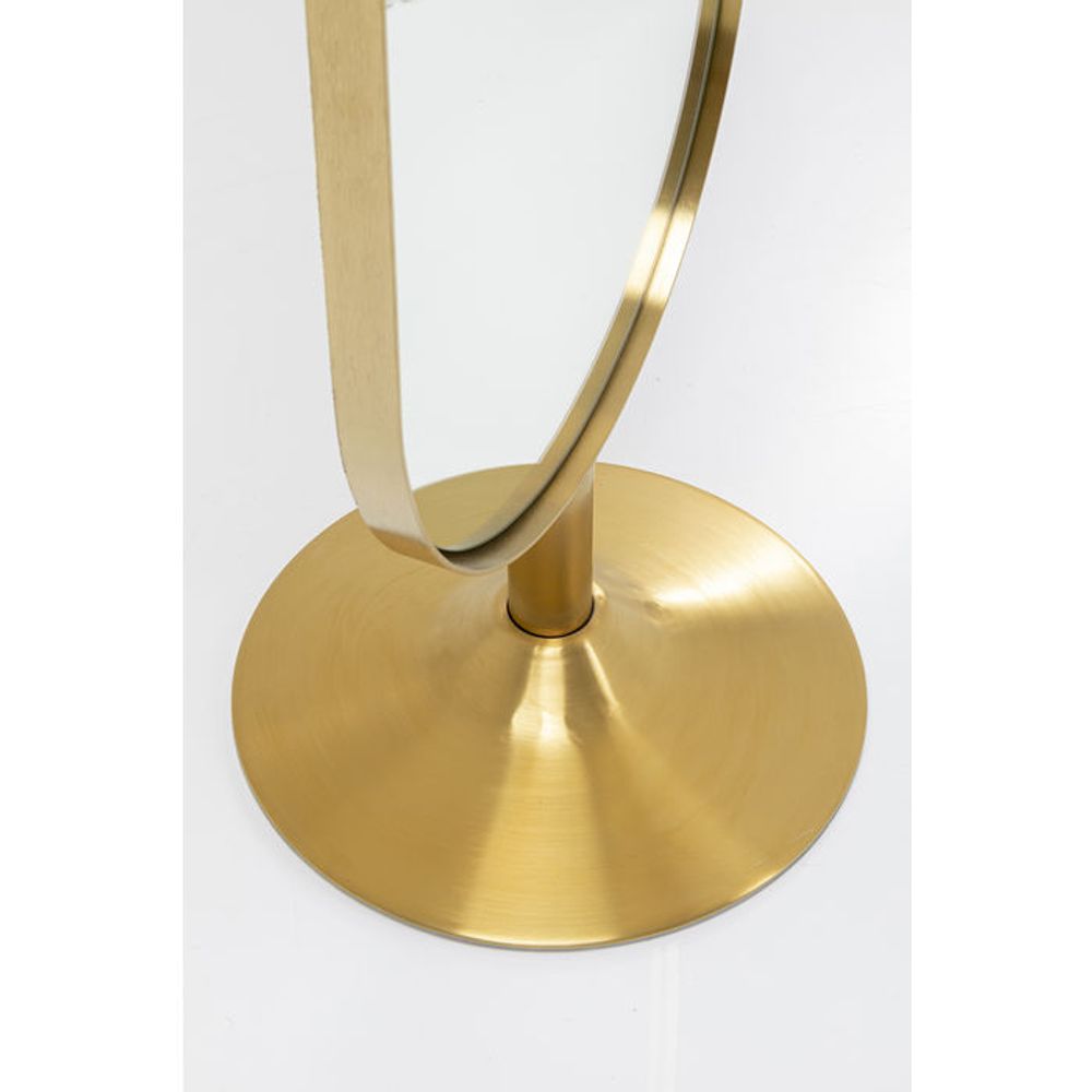 Miroirs - Rétroviseur de sol Curve 170x40 - KARE DESIGN