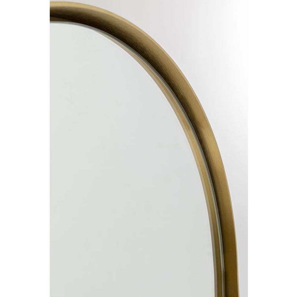 Miroirs - Rétroviseur de sol Curve 170x40 - KARE DESIGN