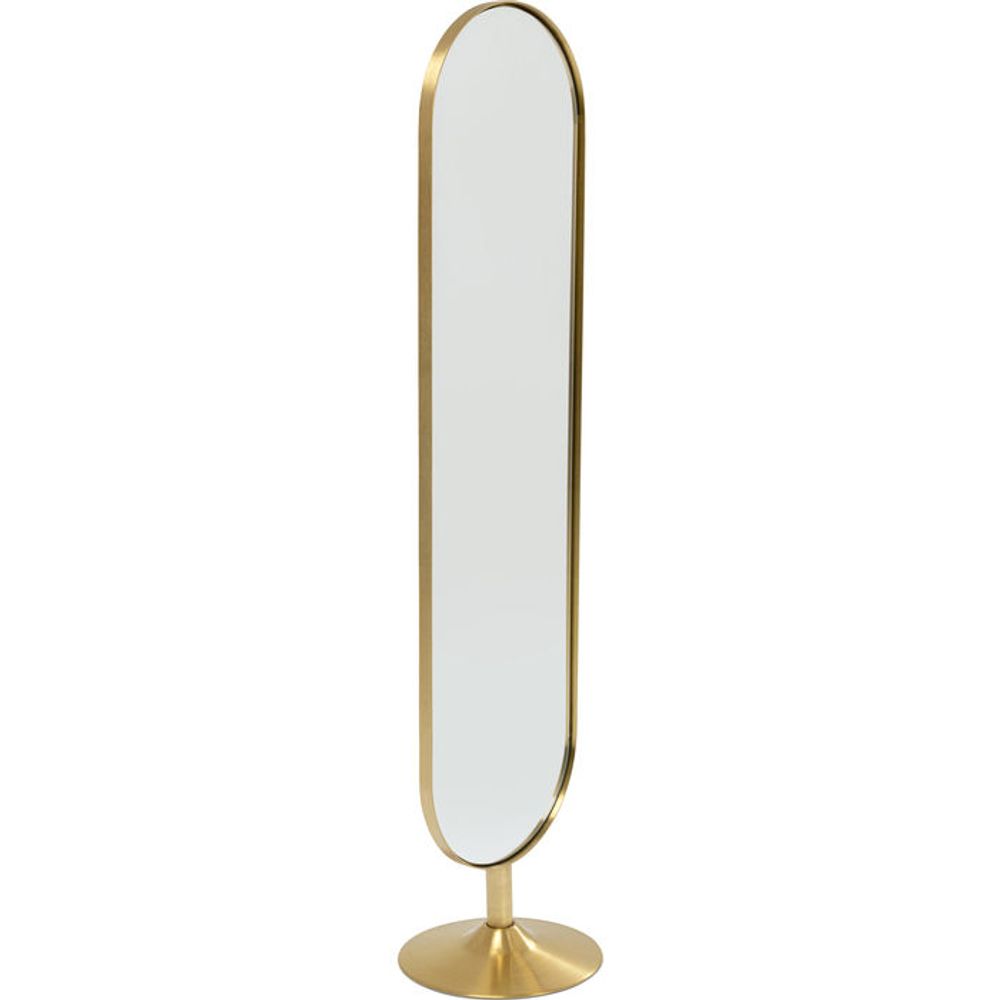 Miroirs - Rétroviseur de sol Curve 170x40 - KARE DESIGN